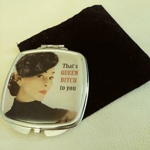 Brand New Mirror Compact